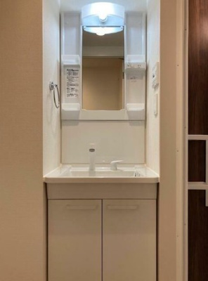 【独立洗面台】 | ヴィラ都立家政