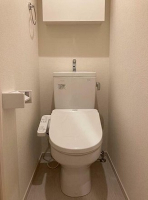 【トイレ】 | ヴィラ都立家政