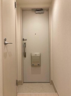 【玄関】 | ヴィラ都立家政