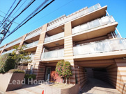 ジェイパーク目黒Ⅲ林試の森の画像