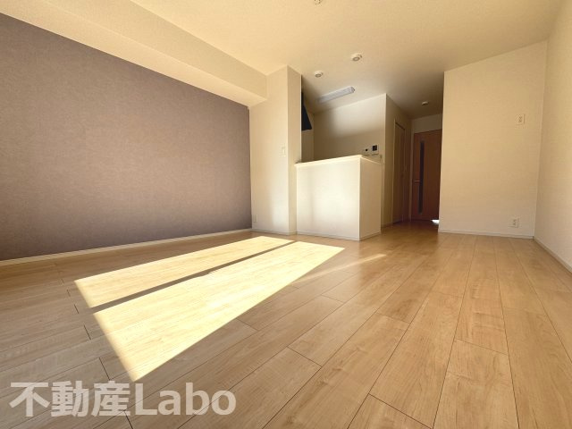 徳島市八万町法花のアパート