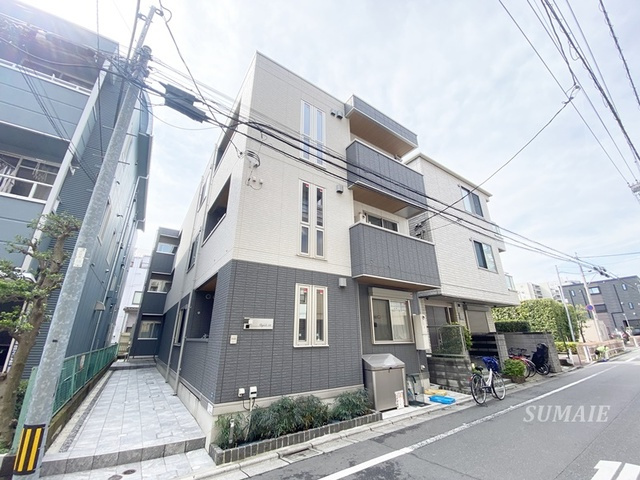 アンジュール舟渡