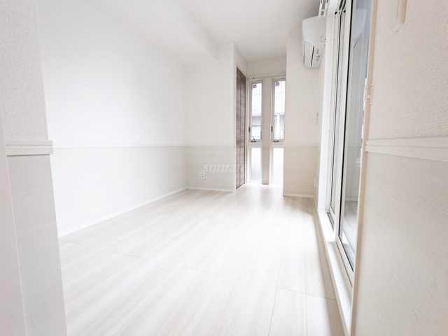 アンジュール舟渡の外観|外観です☆