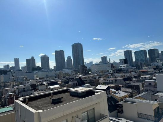 G&J門前仲町の展望