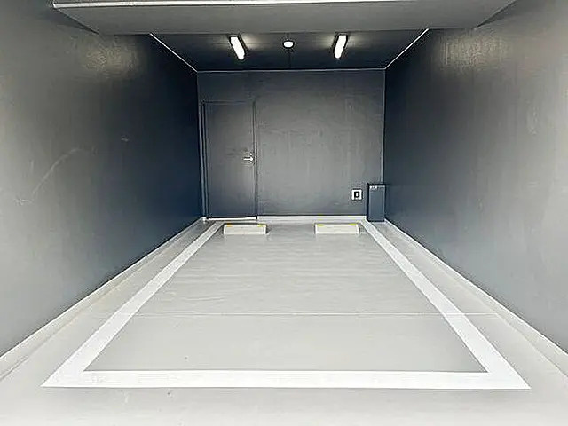 G&J門前仲町の駐車場