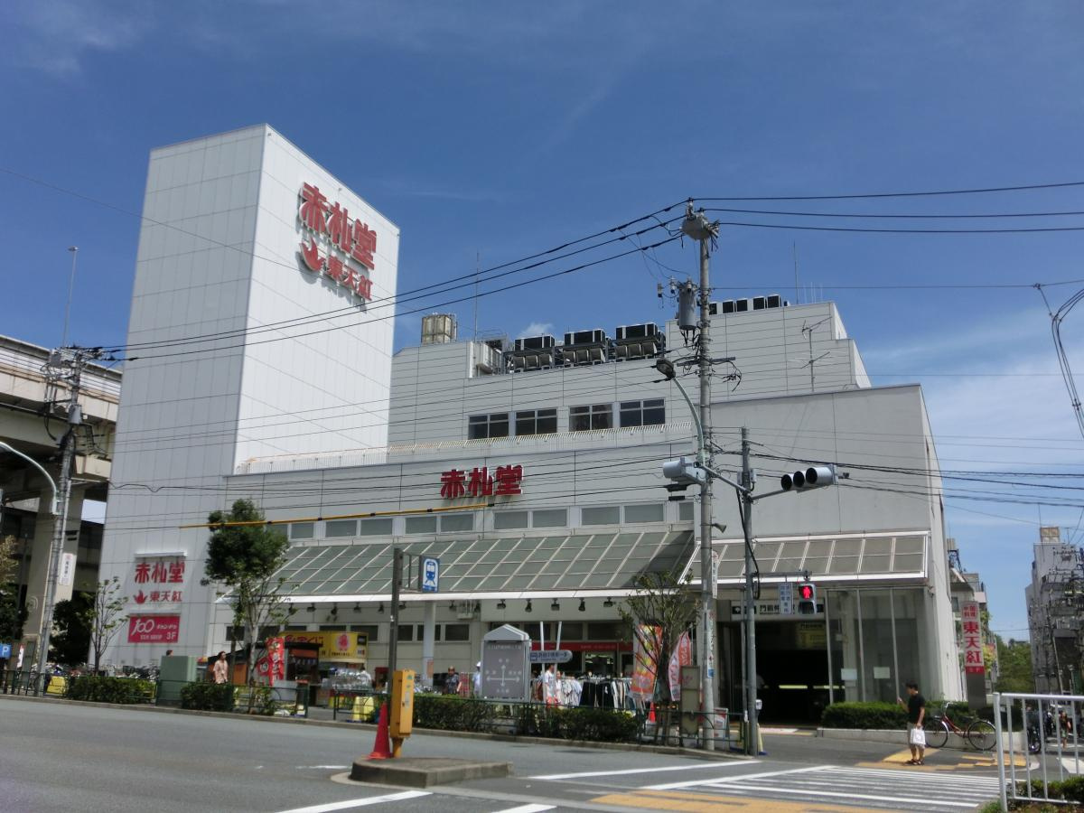 G&J門前仲町の周辺