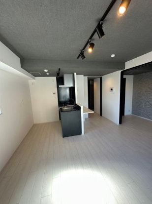 G&J門前仲町の居間・リビング