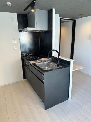 G&J門前仲町のキッチン