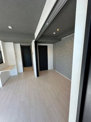 G&J門前仲町の寝室