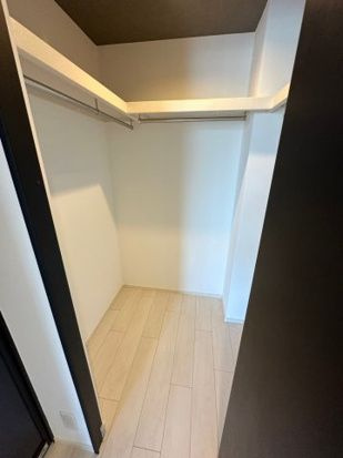 G&J門前仲町の収納