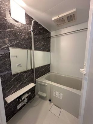 G&J門前仲町の浴室