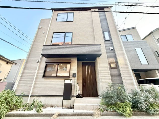 練馬区錦1丁目　中古戸建