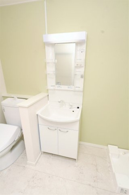 【洗面所】 | ザ・パークメゾン舞浜