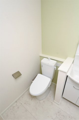 【トイレ】 | ザ・パークメゾン舞浜