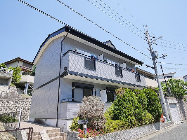 パーシモン東生駒