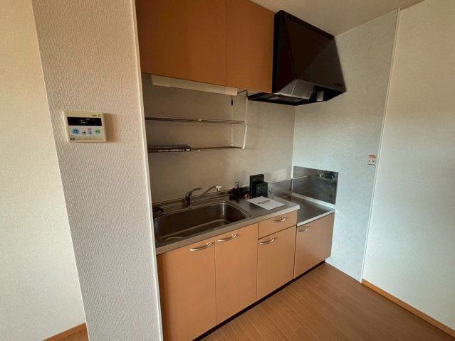 グレイスフル土山東のキッチン