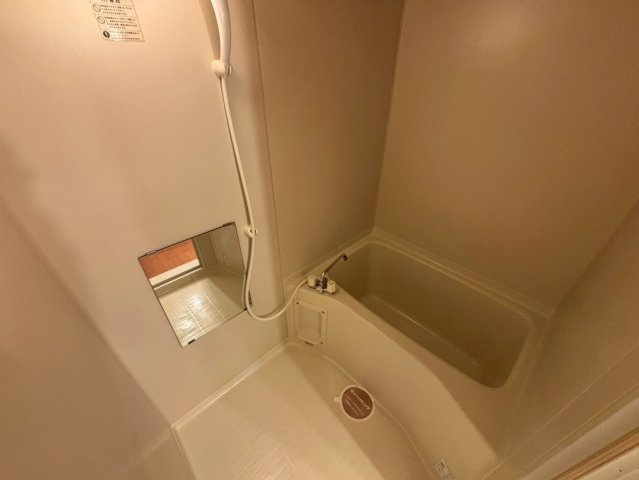 グレイスフル土山東の浴室