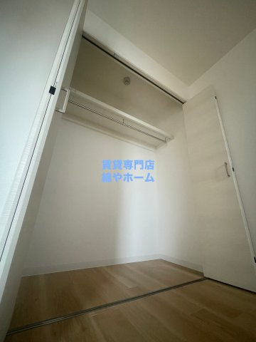 SFIDA天王寺南の収納|収納のためのスペースです