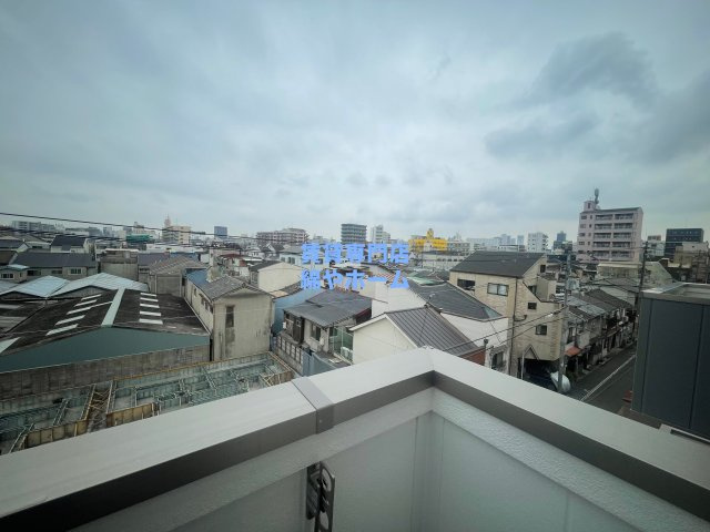 SFIDA天王寺南の展望