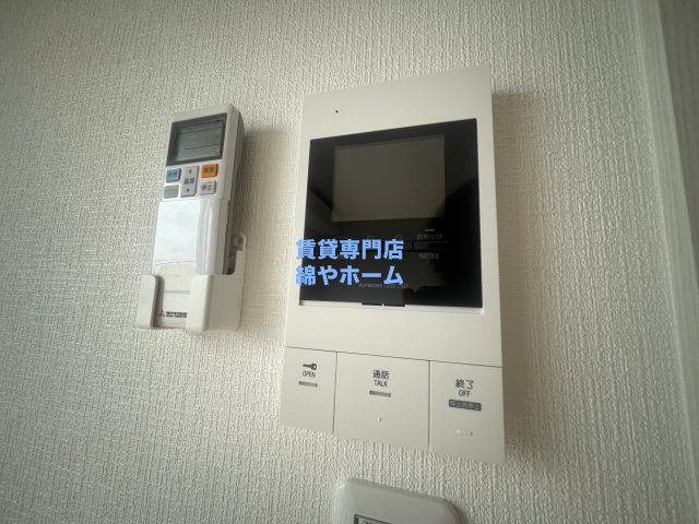 SFIDA天王寺南のセキュリティ