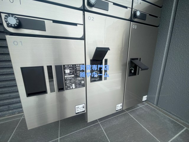 SFIDA天王寺南のその他共用部分