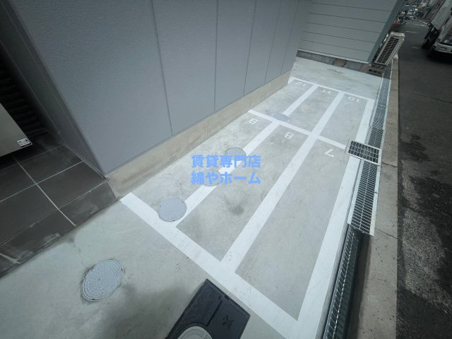 SFIDA天王寺南のその他共用部分