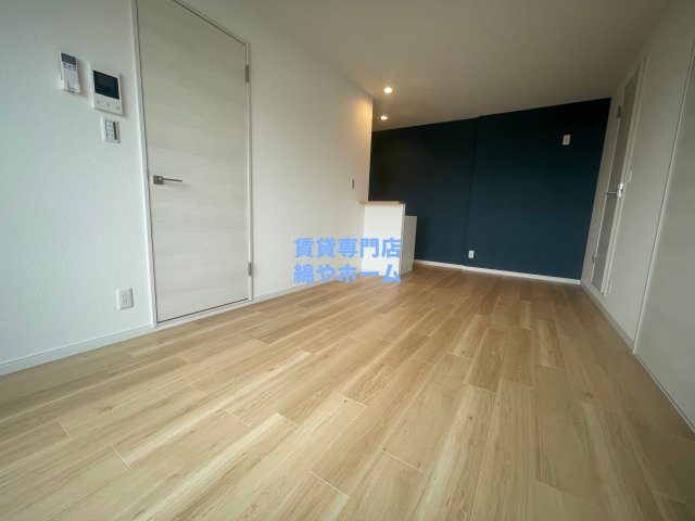 SFIDA天王寺南の洋室|落ち着いた色調の洋室です