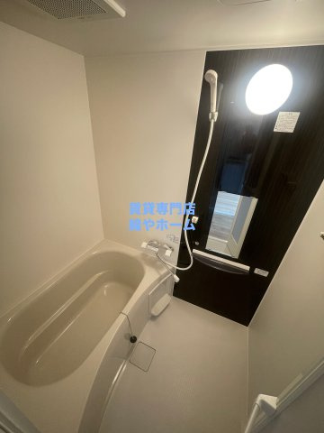 SFIDA天王寺南の浴室|コンパクトで使いやすいお風呂です
