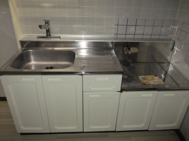 パークハイムHIROのキッチン