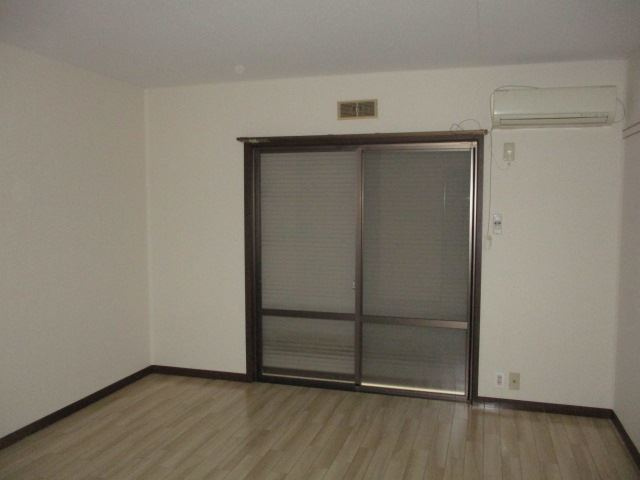 パークハイムHIROの居間・リビング