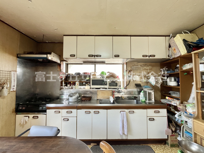 【キッチン】 | 磐田市掛塚　中古住宅 | キッチンです