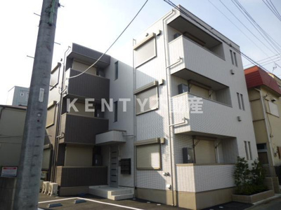 【外観】 | エミネンス | 落ち着いた雰囲気の外観です