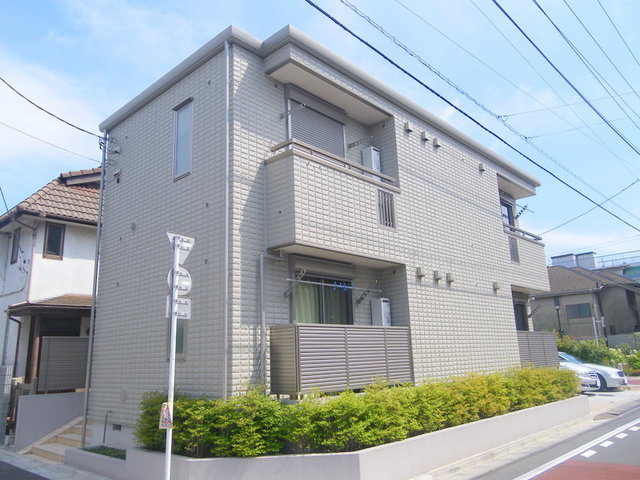 ヘーベル宮前の外観|★耐震・耐火に優れた旭化成ヘーベルメゾン★