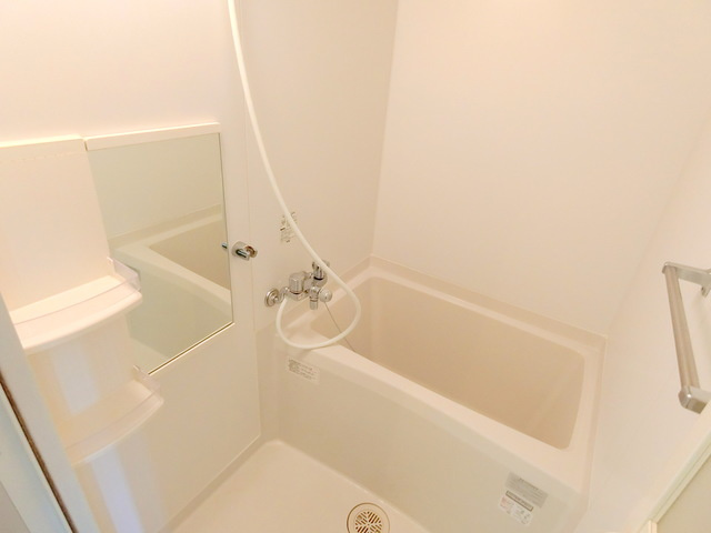 ヘーベル宮前の浴室|★浴室乾燥付きバスルーム★