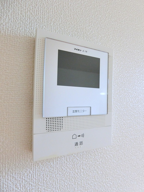 ヘーベル宮前のセキュリティ|★ＴＶモニターホン★