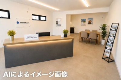 【内装】 | 経塚新店舗