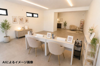 【内装】 | 経塚新店舗