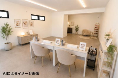 【内装】 | 経塚新店舗