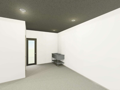 【内装】 | 経塚新店舗