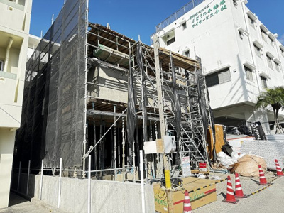 【外観】 | 経塚新店舗