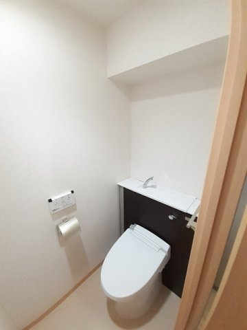 サンセール宮ノ陣のトイレ