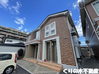 【外観】 | プリムローズ北日吉Ａ | 外はこのようになっています