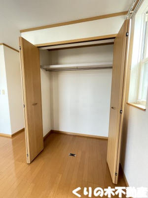 【収納】 | プリムローズ北日吉Ａ | 収納スペース豊富です