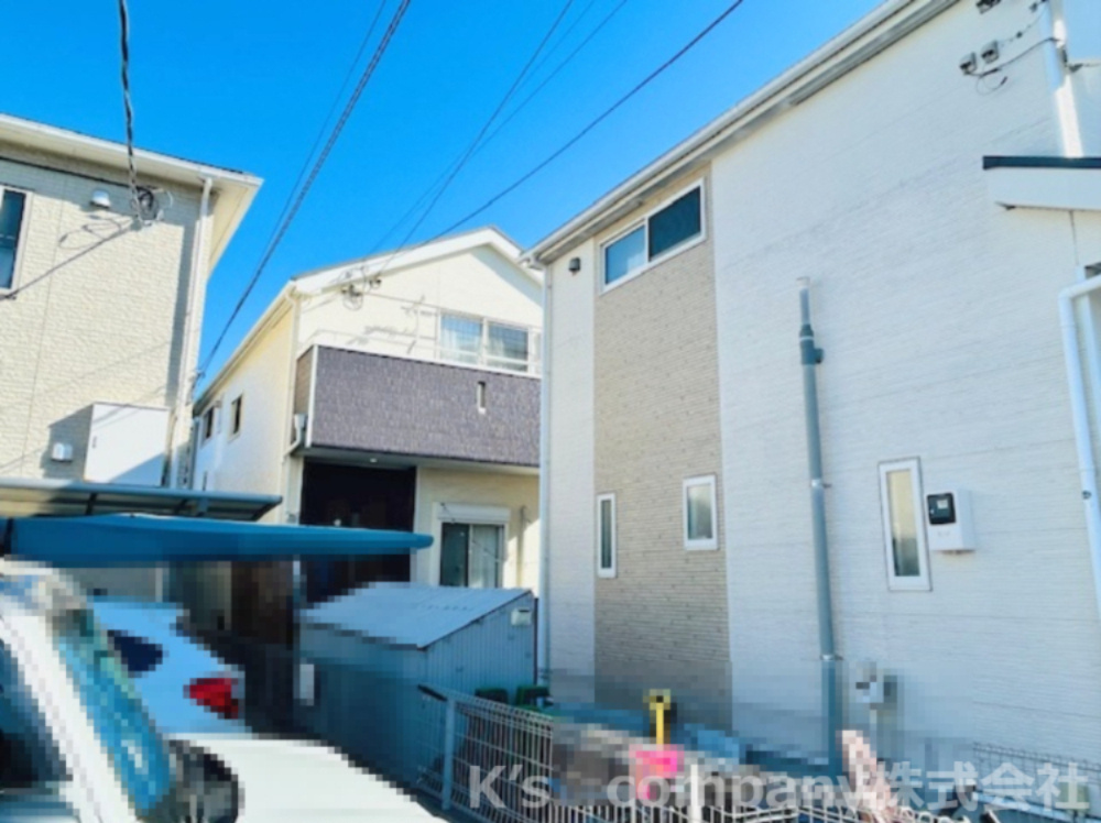 藤沢市片瀬海岸3丁目　中古戸建の外観|外観写真☆