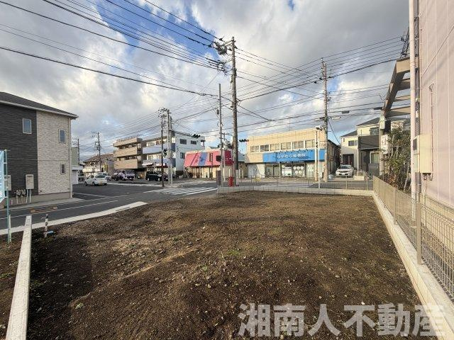 藤沢市用田５９２－６売地