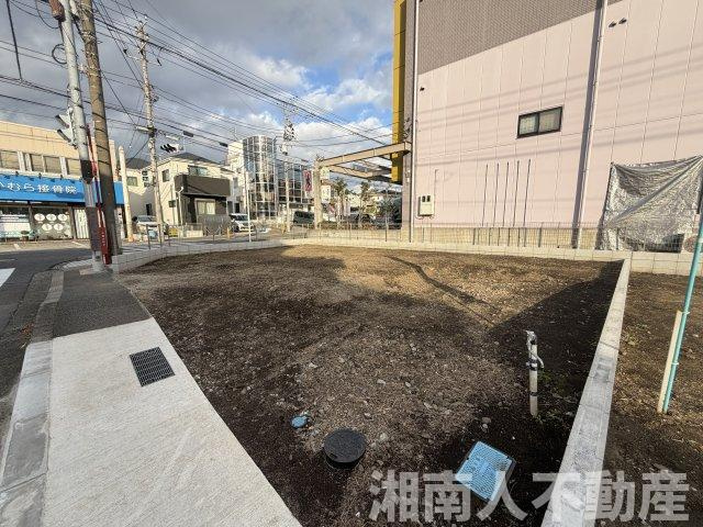 藤沢市用田５９２－６売地の外観|外観です