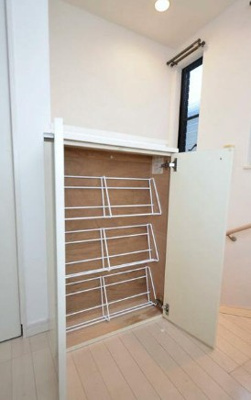 【収納】 | フルーレ高円寺