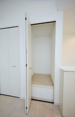 【収納】 | フルーレ高円寺