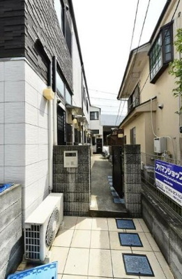 【エントランス】 | フルーレ高円寺