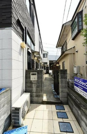 【エントランス】